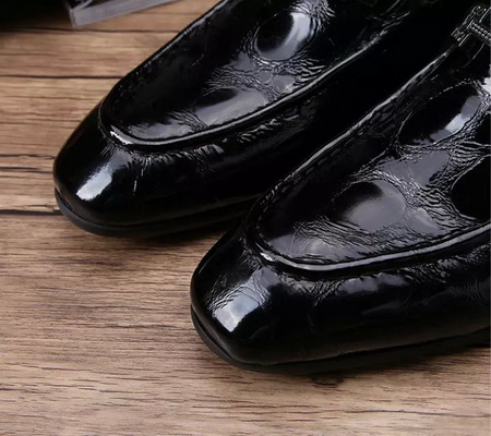 LV Business Men Shoes--222